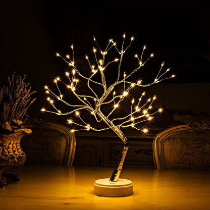Ledsen™ GlitterTree - Glitrende Tre av Liv