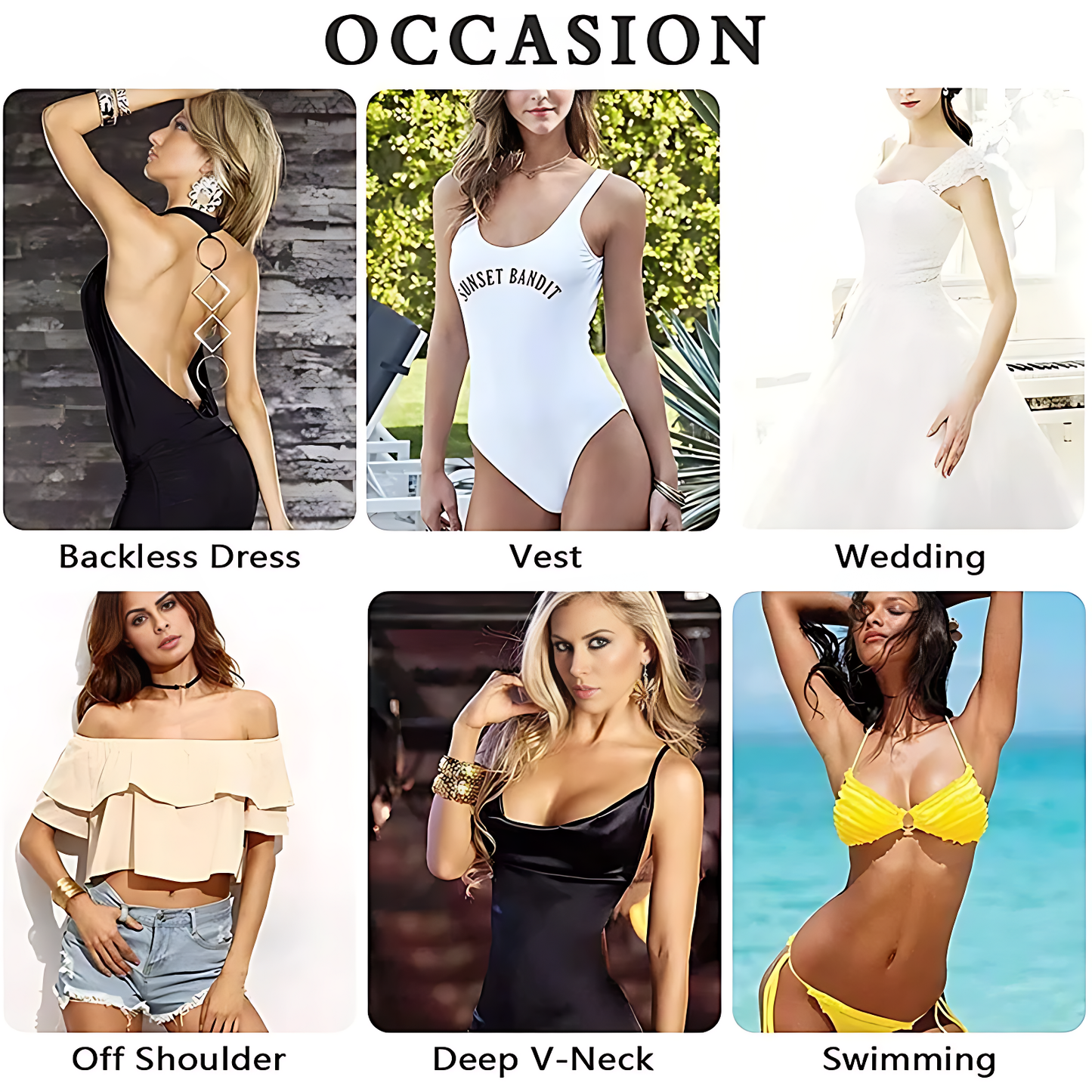 Icone™ NippleCover 1+1 GRATIS: Tynne, Matte Silikon-Klebende Brystvortedekkere