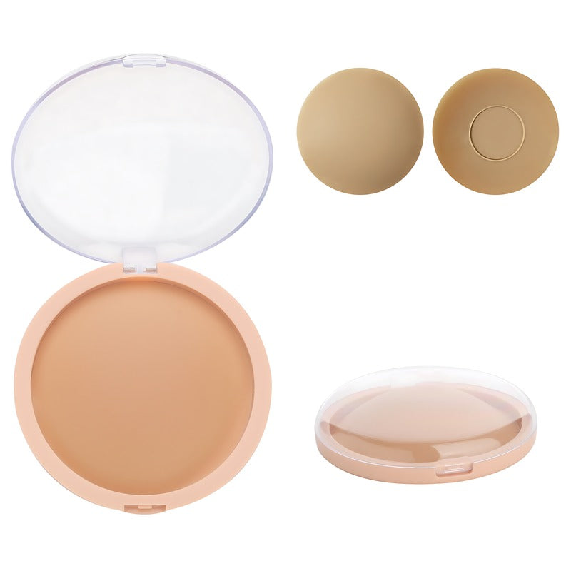 Icone™ NippleCover 1+1 GRATIS: Tynne, Matte Silikon-Klebende Brystvortedekkere