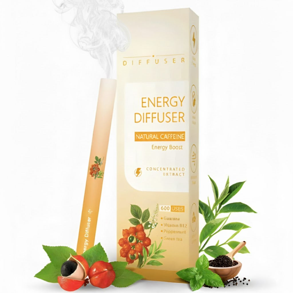 WellnesslDiffuser 1+1 GRATIS: Beroligende Wellness Diffuser For Avslapning Og Komfort
