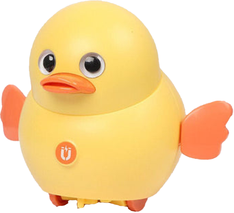 Kletshuts™ WalkingDuck: Interaktiv Søt Gå And Baby Leketøy