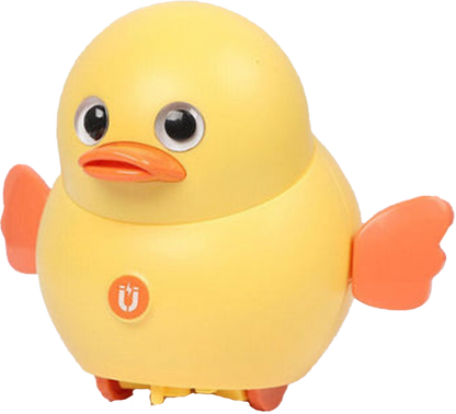 Kletshuts™ WalkingDuck: Interaktiv Søt Gå And Baby Leketøy