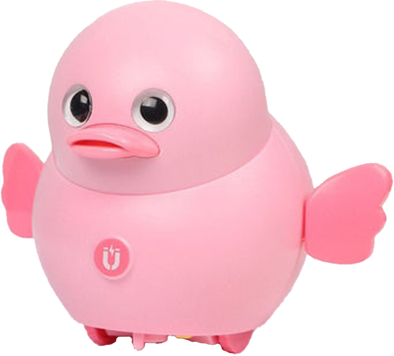 Kletshuts™ WalkingDuck: Interaktiv Søt Gå And Baby Leketøy