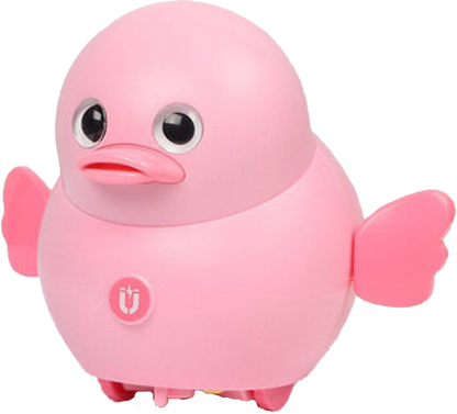 Kletshuts™ WalkingDuck: Interaktiv Søt Gå And Baby Leketøy