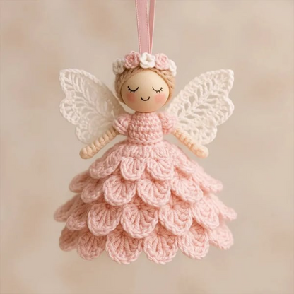 CrochetOrnament: Fantastisk DIY Heklepyntsett