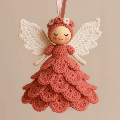CrochetOrnament: Fantastisk DIY Heklepyntsett