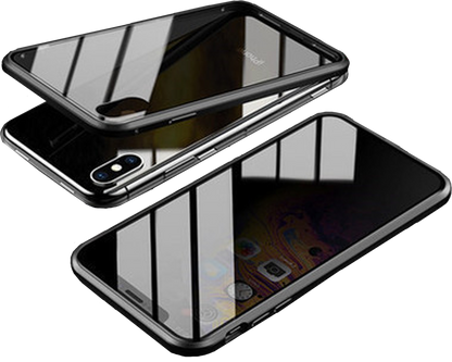 PhoneProtect: Magnetisk Dobbeltsidig Telefonbeskyttelsesetui