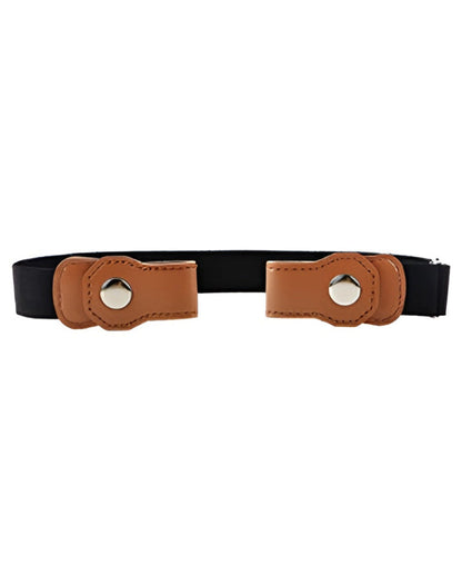 Kletshuts™ StretchBelt 1+1 GRATIS: Komfortabel Strekkbar Spennefri Barnebelte