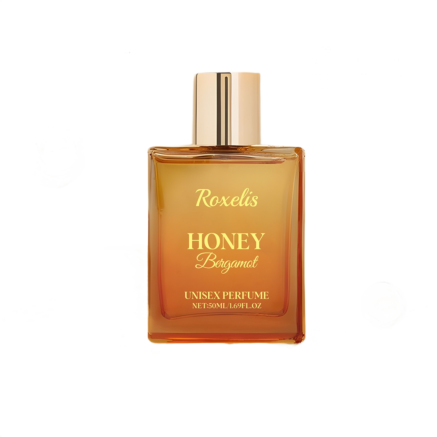 HoneyPerfume: Luksuriøs Duft Unisex Honning Bergamot Parfyme