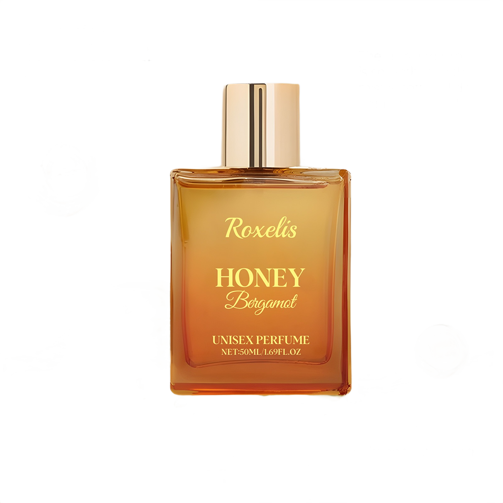 HoneyPerfume: Luksuriøs Duft Unisex Honning Bergamot Parfyme