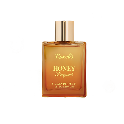 HoneyPerfume: Luksuriøs Duft Unisex Honning Bergamot Parfyme