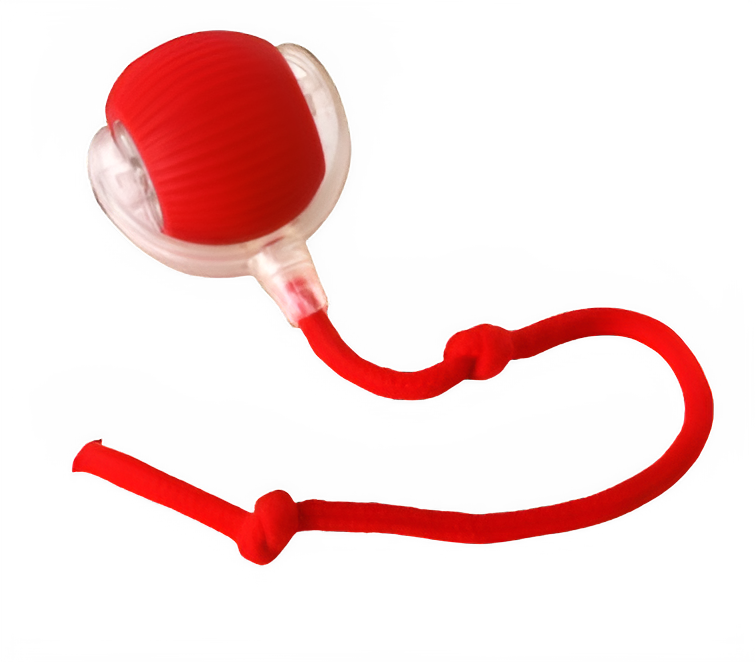 Catfri® CatBall: Automatisk Interaktiv Morsom Kattejaktball
