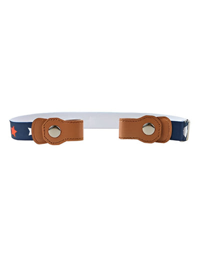 Kletshuts™ StretchBelt 1+1 GRATIS: Komfortabel Strekkbar Spennefri Barnebelte
