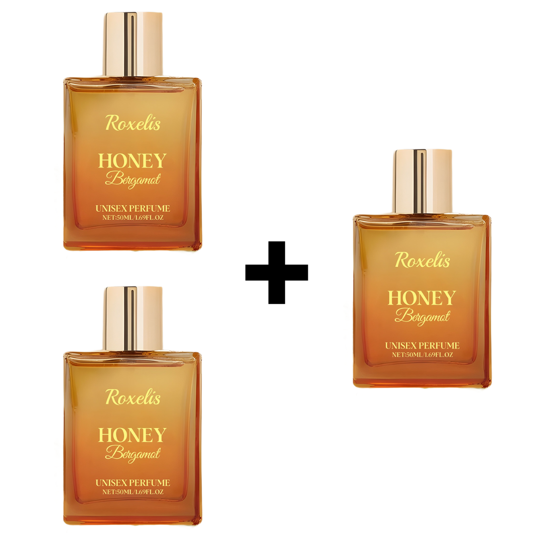HoneyPerfume: Luksuriøs Duft Unisex Honning Bergamot Parfyme