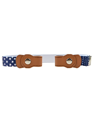 Kletshuts™ StretchBelt 1+1 GRATIS: Komfortabel Strekkbar Spennefri Barnebelte