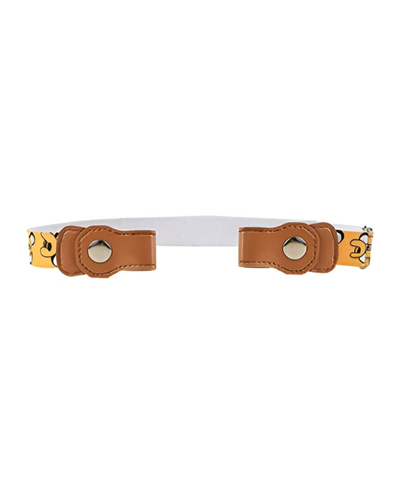 Kletshuts™ StretchBelt 1+1 GRATIS: Komfortabel Strekkbar Spennefri Barnebelte