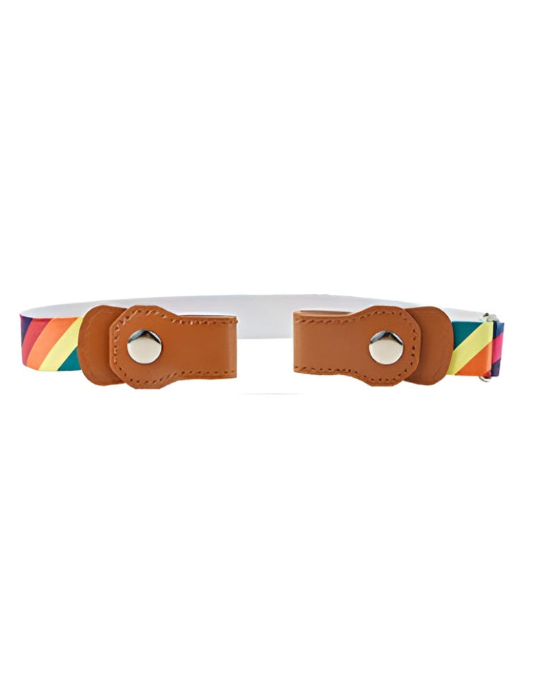 Kletshuts™ StretchBelt 1+1 GRATIS: Komfortabel Strekkbar Spennefri Barnebelte