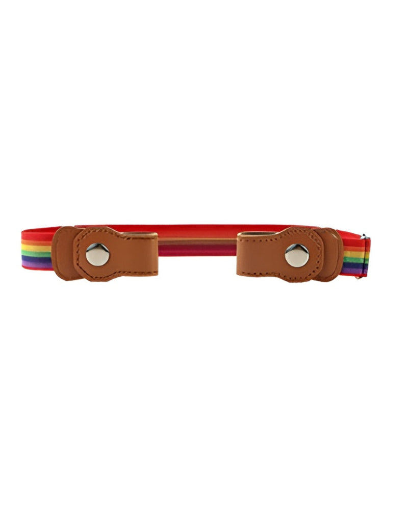 Kletshuts™ StretchBelt 1+1 GRATIS: Komfortabel Strekkbar Spennefri Barnebelte