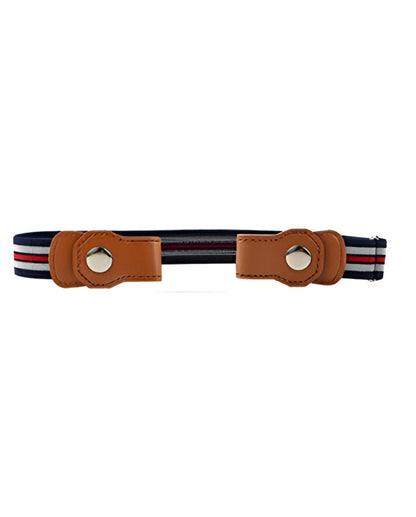 Kletshuts™ StretchBelt 1+1 GRATIS: Komfortabel Strekkbar Spennefri Barnebelte