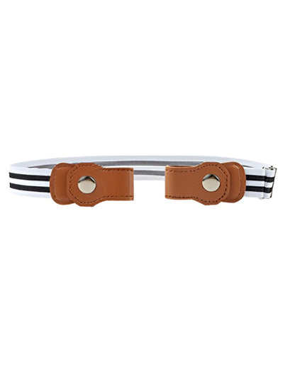 Kletshuts™ StretchBelt 1+1 GRATIS: Komfortabel Strekkbar Spennefri Barnebelte