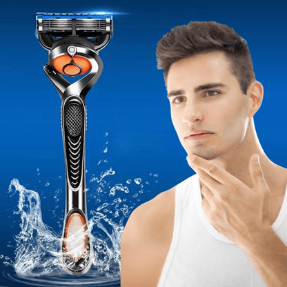 PrecisionRazor - Multi Blade Hurtigutløser Høy Presisjon Barberhøvel