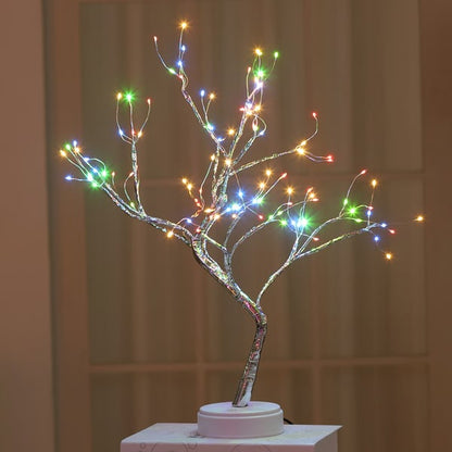 Ledsen™ GlitterTree - Glitrende Tre av Liv
