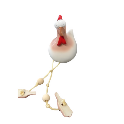 RoosterDecor - Hane Ornament Hagedekorasjon