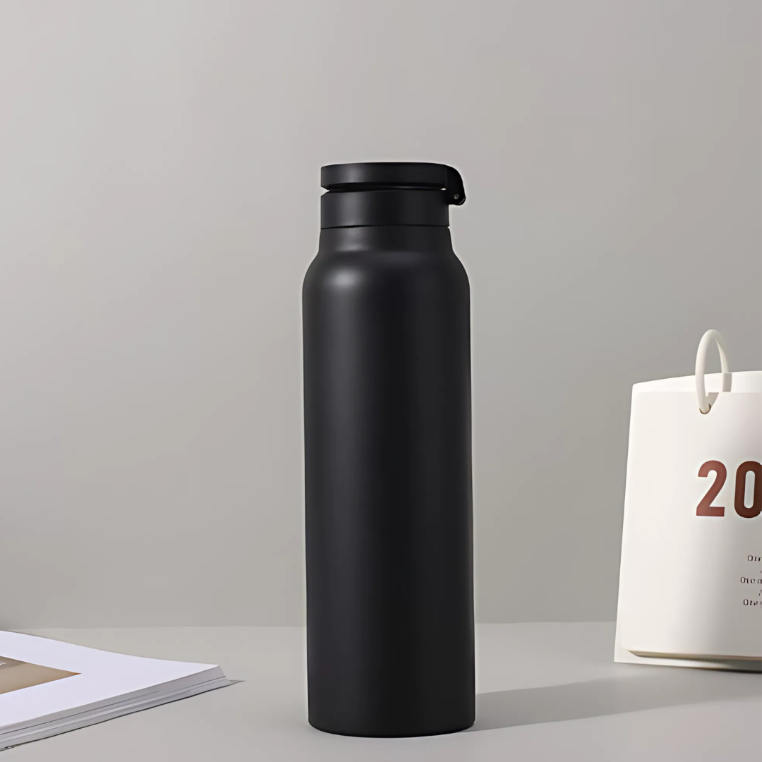 Holder360° MagneticBottle: Magnetisk Vannflaske Telefonholder
