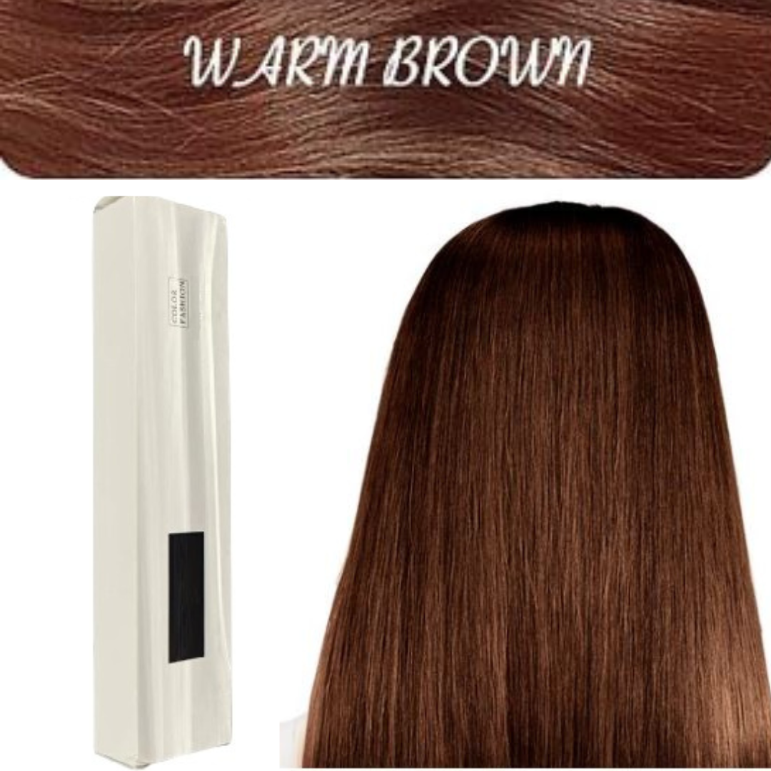 Rose® HairColor: Hårfargingssjampo Sett