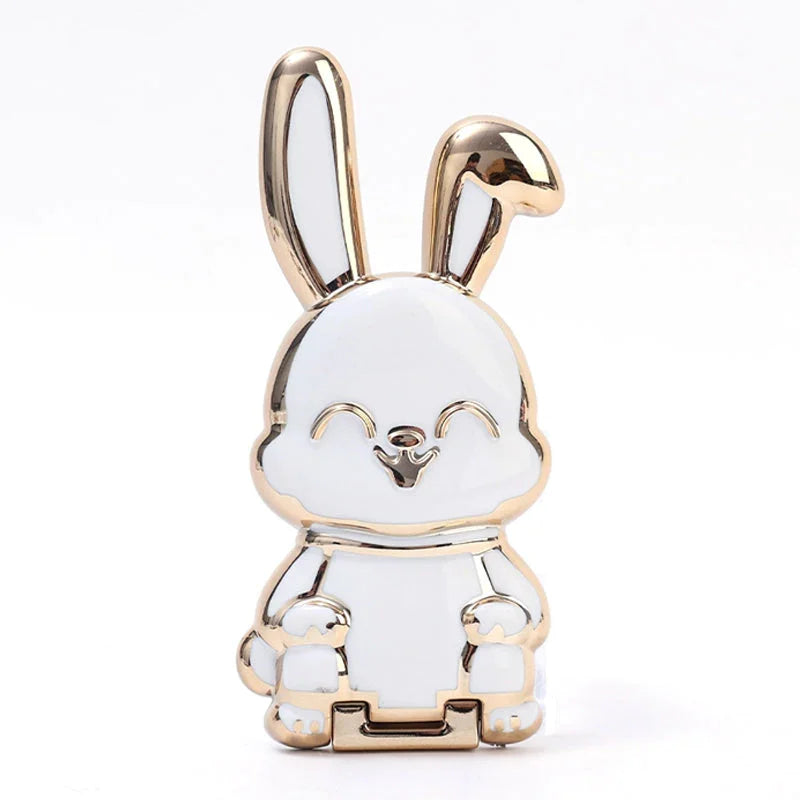 BunnyStand 1+1 GRATIS - Sammenleggbart Kanin Telefonstativ