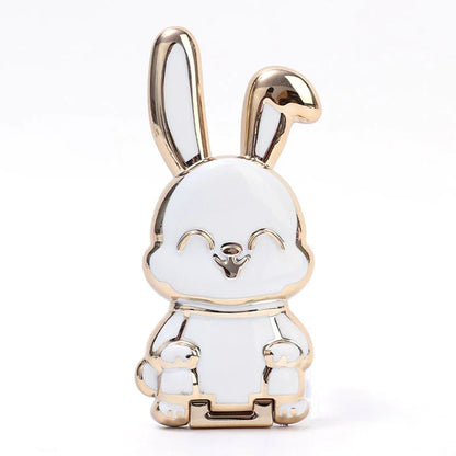 BunnyStand 1+1 GRATIS - Sammenleggbart Kanin Telefonstativ