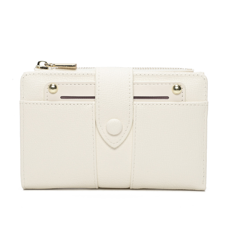 Icone™ LuxeWallet: Stilfuld Stor Kapacitet Sikker Opbevaring Luxe Wallet