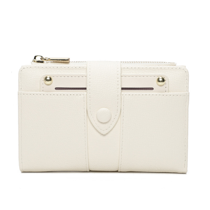 Icone™ LuxeWallet: Stilfuld Stor Kapacitet Sikker Opbevaring Luxe Wallet