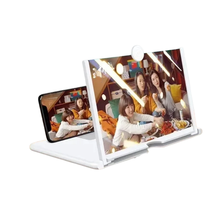 BigScreen 1+1 GRATIS - Bærbar Full HD Skjermforstørrer