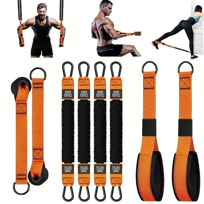 AssistanceBand: Trekk Opp Hjelpebånd For Fitness Trening