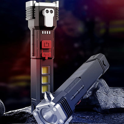Ledsen™ FlashCharge - Oppladbar LED-lommelykt