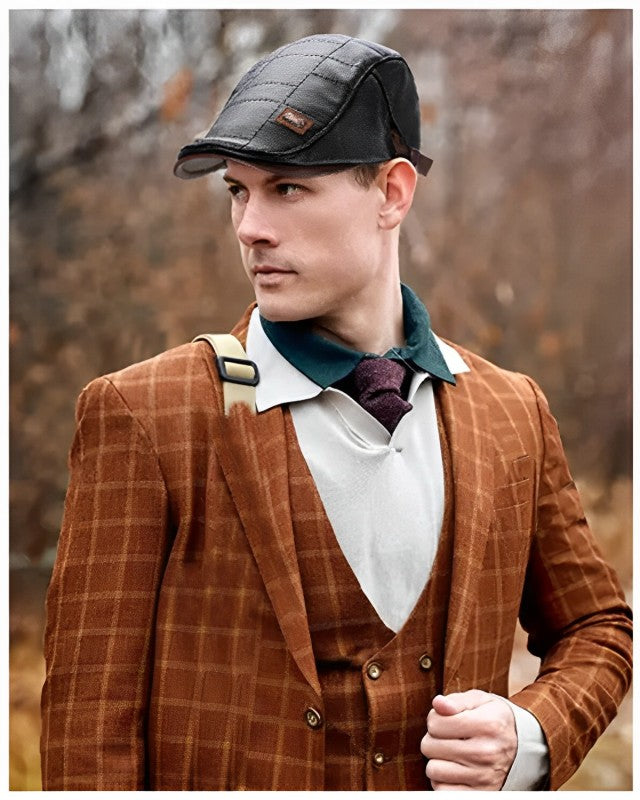 Icone™ EliteHat - Trendy skinnbarett i høy kvalitet
