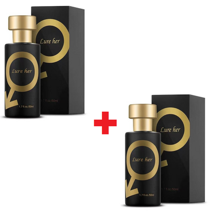 SignatureScent 1+1 GRATIS - Glat Duft Elegant Parfume Langvarig Signatur Aroma