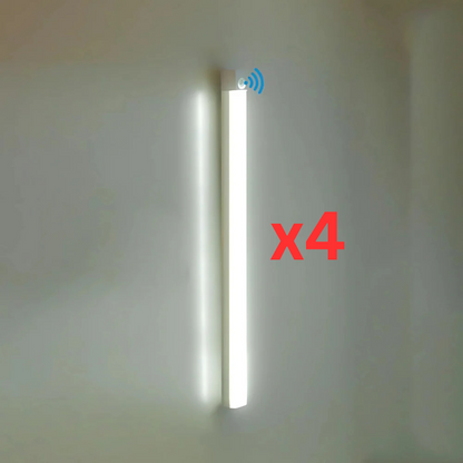 Ledsen™ SmartLight: Trådløst Smart Sensor Magnetisk Oppladbart LED-lys