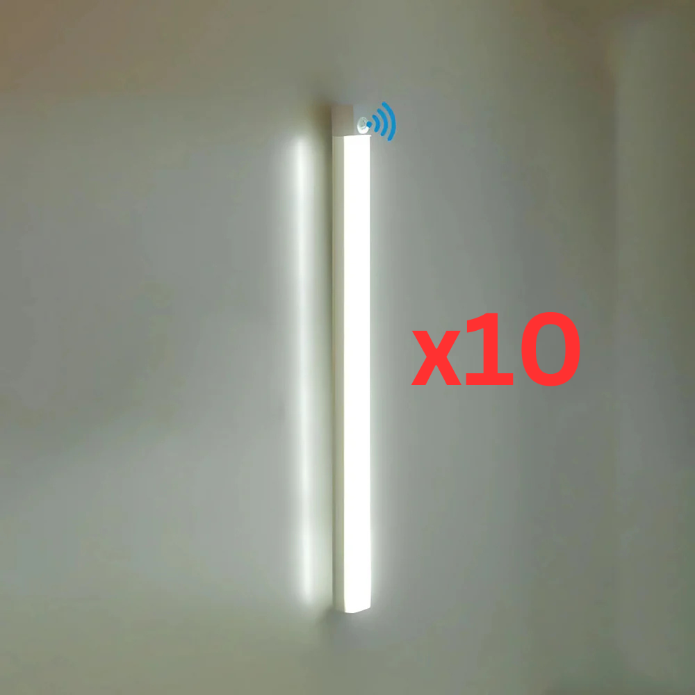 Ledsen™ SmartLight: Trådløst Smart Sensor Magnetisk Oppladbart LED-lys