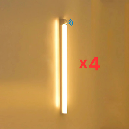 Ledsen™ SmartLight: Trådløst Smart Sensor Magnetisk Oppladbart LED-lys