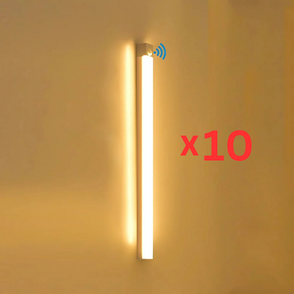 Ledsen™ SmartLight: Trådløst Smart Sensor Magnetisk Oppladbart LED-lys