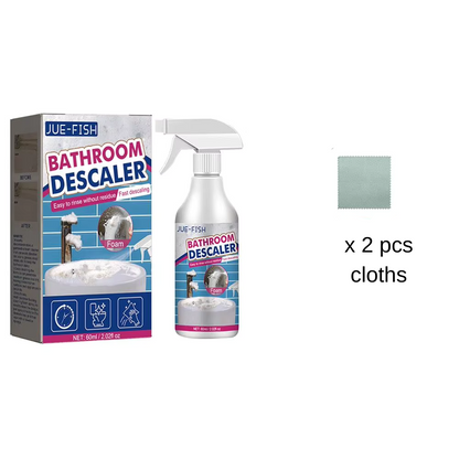 Cleaner Pro° DescalerSpray: Multifunksjonell Flekkfjerner Og Avkalker