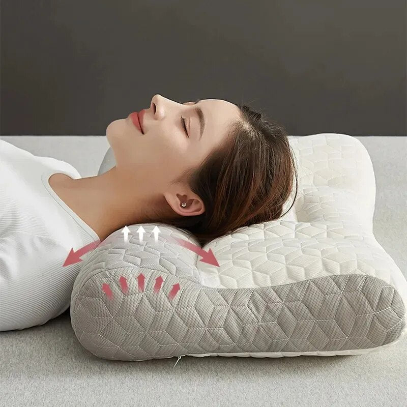 SupportPillow - Søvnforbedrende Pute