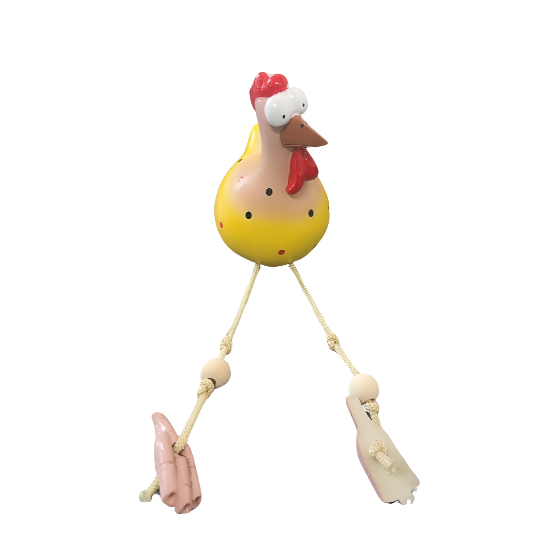 RoosterDecor - Hane Ornament Hagedekorasjon