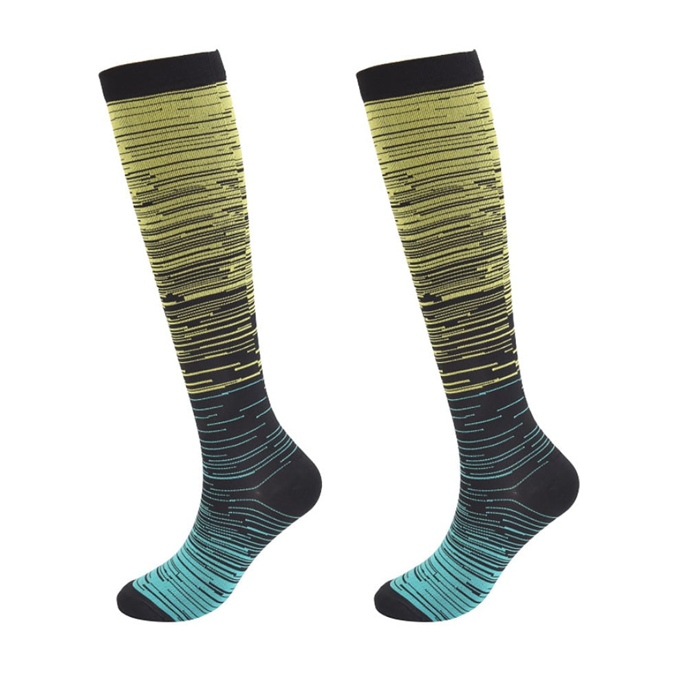 Happy™ FitnessSocks 1+1 GRATIS: Kompresjon Treningssokker For Menn Og Kvinner