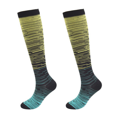 Happy™ FitnessSocks 1+1 GRATIS: Kompresjon Treningssokker For Menn Og Kvinner