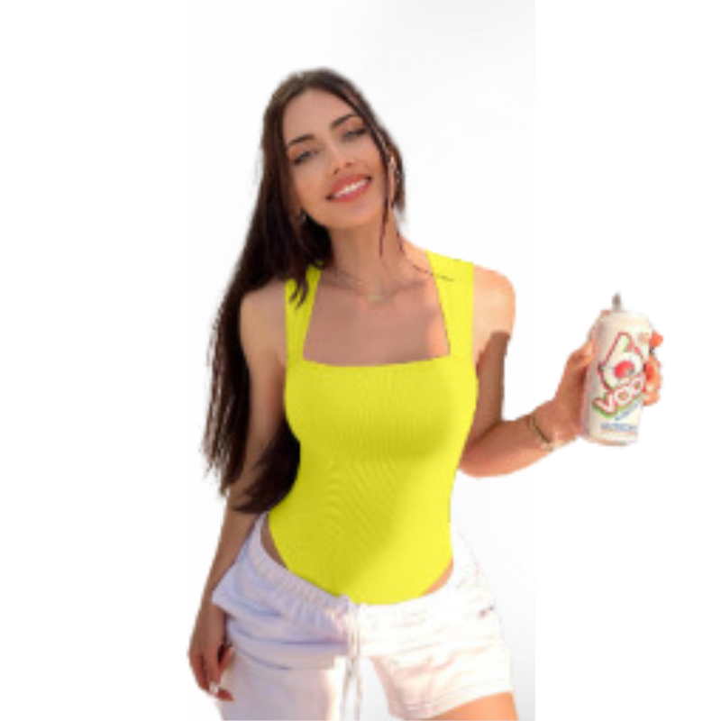 Icone™ BodySuits - Magekontrollerende Tanktopper Bodysuits