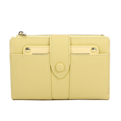 Icone™ LuxeWallet: Stilfuld Stor Kapacitet Sikker Opbevaring Luxe Wallet